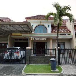 Dijual Rumah Bagus di Villa Bukit Mas, Surabaya Barat