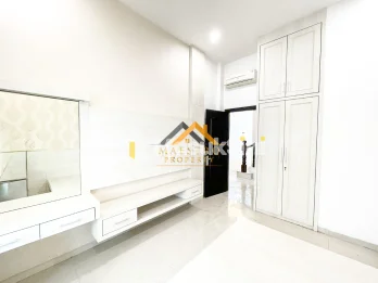 Dijual Rumah Baru Komplek Cemara Asri Jalan Azalea 2