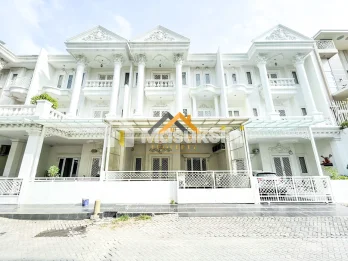 Dijual Rumah Baru Komplek Cemara Asri Jalan Azalea 2