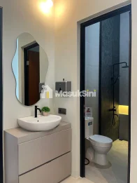 DIJUAL RUMAH BARU SIAP HUNI LOKASI BANDULAN BARAT MALANG