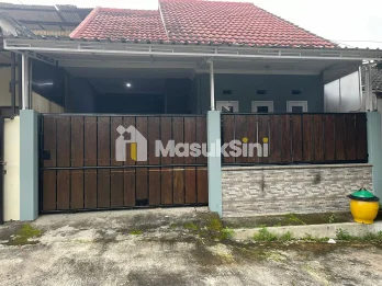 DIJUAL RUMAH BARU SIAP HUNI LOKASI PERUMAHAN SAPTORAYA PAKIS MALANG