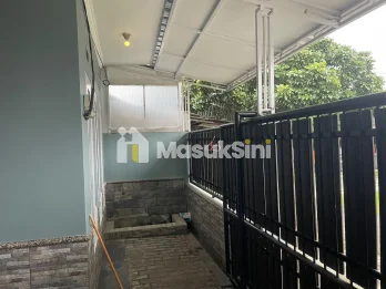 DIJUAL RUMAH BARU SIAP HUNI LOKASI PERUMAHAN SAPTORAYA PAKIS MALANG