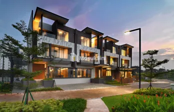 Dijual Rumah CITRALAKE VILLA di Citra Garden City 6, Jakarta Barat