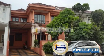 Dijual Rumah dengan Lokasi Bebas Banjir di Cluster Bulevar Hijau