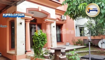 Dijual Rumah dengan Lokasi Bebas Banjir di Cluster Bulevar Hijau