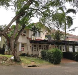 Dijual Rumah di Cluster Taman Mediteranean, Lippo