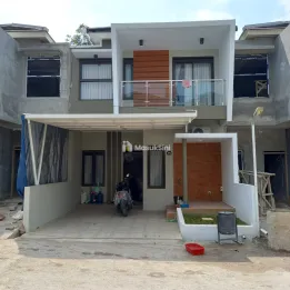 Dijual Rumah di dalam Cluster Antapani