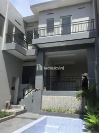 DIJUAL RUMAH DI KAWASAN SETIABUDI REGENCY BANDUNG