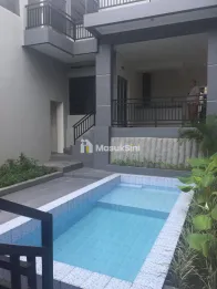 DIJUAL RUMAH DI KAWASAN SETIABUDI REGENCY BANDUNG UTARA