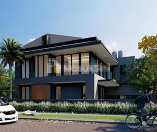 Dijual Rumah di Kiwari Residence Margahayu