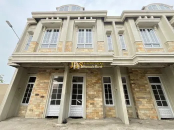 Dijual Rumah di Komplek Harmoni Regency - Medan Jalan Bono