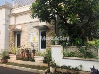 Dijual Rumah di Perumahan Duta Bintaro Cluster