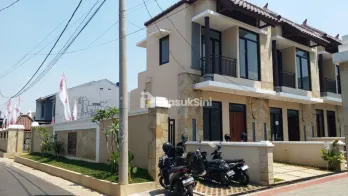 Dijual Rumah di pusat Kota Bandung lokasi di Arcamanik