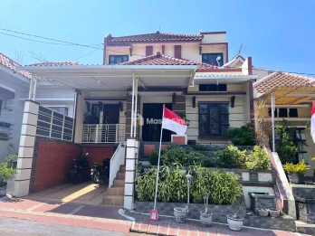 Dijual Rumah Full Furnished di Perum Greenhill Jl Bukit Bintaro Karangploso