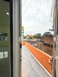 Dijual Rumah Hook di Komplek Hobbit Palace Jalan Kerambik