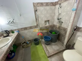 Dijual Rumah Hook di Komplek Sehati Indah Jalan Pasar III (Krakatau)