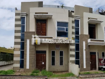 Dijual Rumah hook komplek Grand Cemara Asri jalan Lotus Percut Sei Tuan,