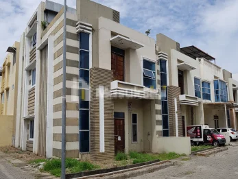 Dijual Rumah hook komplek Grand Cemara Asri jalan Lotus Percut Sei Tuan,