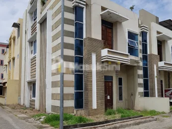 Dijual Rumah hook komplek Grand Cemara Asri jalan Lotus Percut Sei Tuan,
