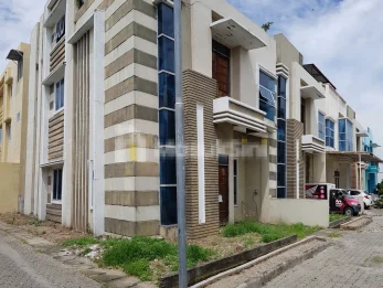 Dijual Rumah hook komplek Grand Cemara Asri jalan Lotus Percut Sei Tuan,