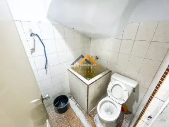 Dijual Rumah Hook Komplek Sehati Indah Jalan Pasar III (Krakatau)