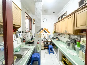 Dijual Rumah Hook Komplek Sehati Indah Jalan Pasar III (Krakatau)