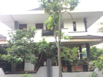 DIJUAL RUMAH HOOK MEWAH – MEDAN SUNGGAL