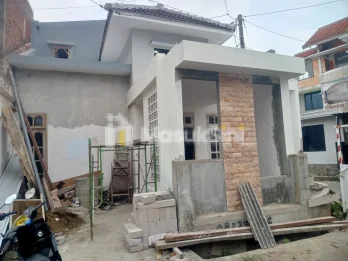 DIJUAL RUMAH HOOK TERIMA SIAP HUNI LOKASI PERUMAHAN GPA KARANGPLOSO MALANG