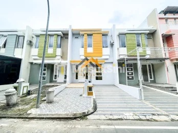 Dijual Rumah Komplek Citraland Gama City Cluster Maldives