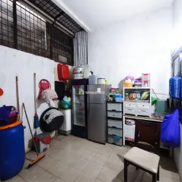 DIJUAL RUMAH KOMPLEK GREEN VILLE