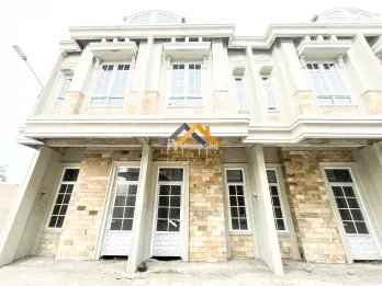 Dijual Rumah Komplek Harmoni Regency Jalan Bono