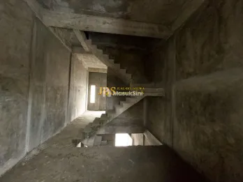 Dijual Rumah Kondisi Kosong di Komplek Harmoni Regency Jalan Bono