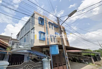 Dijual Rumah Kos di Jalan Swakarya, Palembang