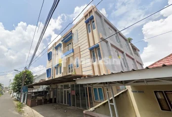 Dijual Rumah Kos di Jalan Swakarya, Palembang
