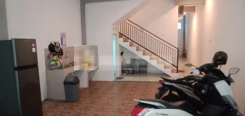 DIJUAL RUMAH KOS GAJAYANA SELANGKAH DARI KAMPUS UB MALANG