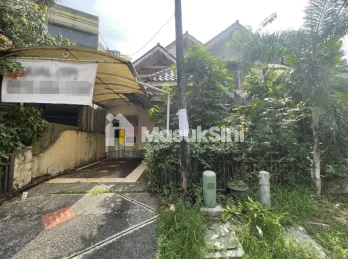 Dijual Rumah Kosong di Komplek Taman Bromo Kelapa