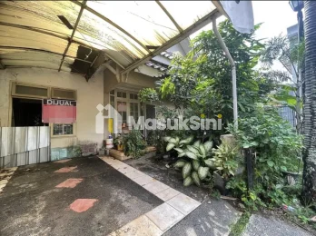 Dijual Rumah Kosong di Komplek Taman Bromo Kelapa Dua