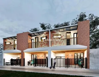 DIJUAL RUMAH KOST MERTOJOYO DEKAT KAMPUS