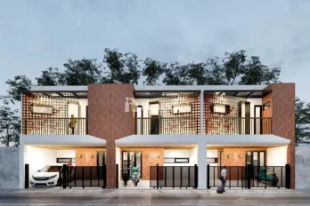 DIJUAL RUMAH KOST MERTOJOYO DEKAT KAMPUS UB,UIN,UNISMA MALANG