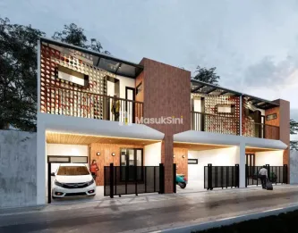 DIJUAL RUMAH KOST MERTOJOYO DEKAT KAMPUS UB,UIN,UNISMA MALANG