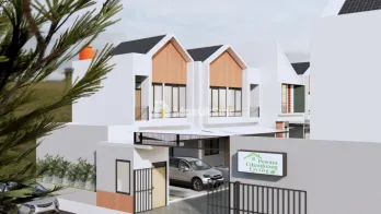 Dijual Rumah Lokasi Strategis di Cihanjuang Bandung