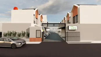 Dijual Rumah Lokasi Strategis di Cihanjuang Bandung