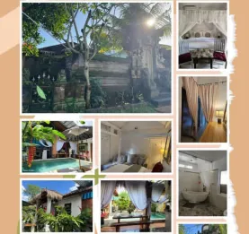 Dijual Rumah Luas di Raya Puspa Resti, Kabupaten Badung