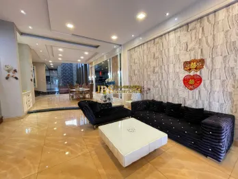 Dijual Rumah Lux 3,5 Tingkat di Komplek Jati Residence (Row Boulevard)