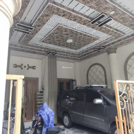Dijual Rumah Mewah Dalam Komplek - Setiabudi Raya Castle, Medan