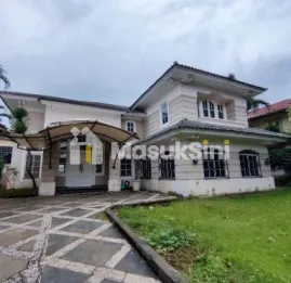 Dijual Rumah Mewah di Boulevard Palem Raya, Kabupaten Tangerang