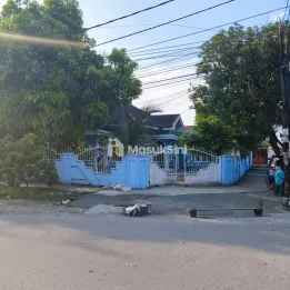 Dijual Rumah Mewah di Jl. Tangkul Medan Tembung