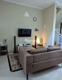 Dijual Rumah Minimalis di Cluster Golden Pasir