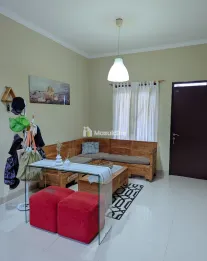 Dijual Rumah Minimalis di Cluster Golden Pasir Impun