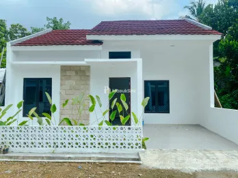 DIJUAL RUMAH MINIMALIS MODERN MURAH DIBAWAH 300 JUTA DI SEDAYU BANTUL